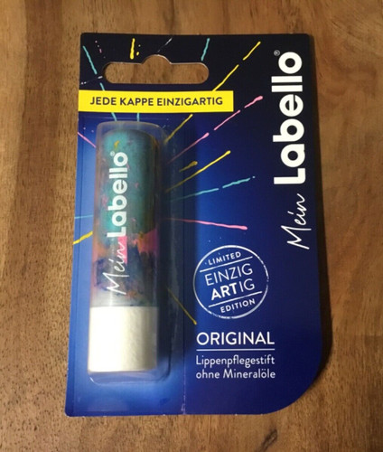 Labello jede kappe - -, ist