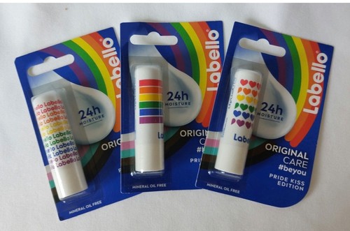 Labello limited edition - 3x,