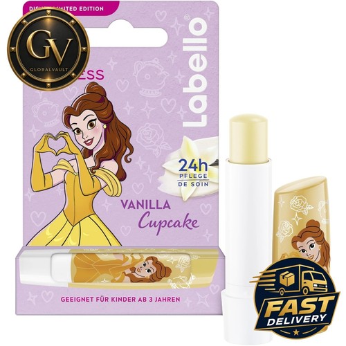 Labello vanilla cupcake - cupcake, disney