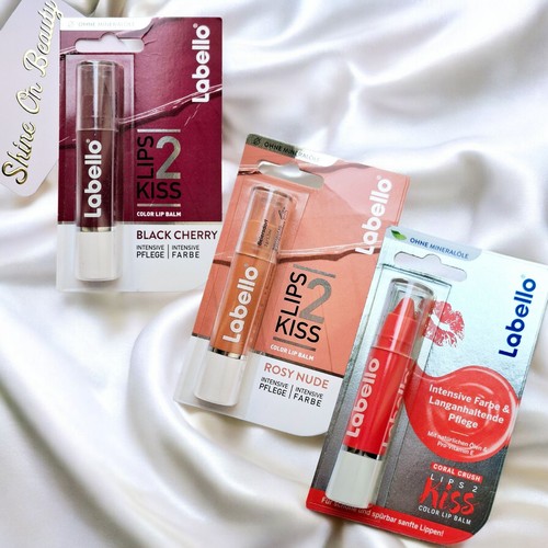 Labello lips2kiss color lip - lips2kiss,