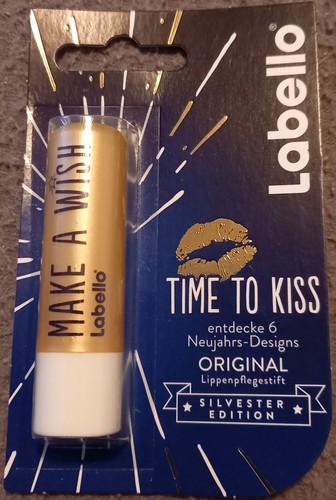 Labello silvester 2019 - silvester, limited