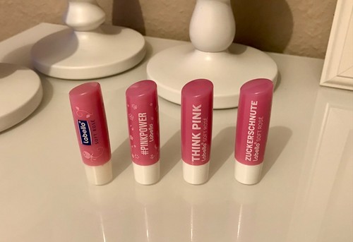 Labello soft rosé - labello,