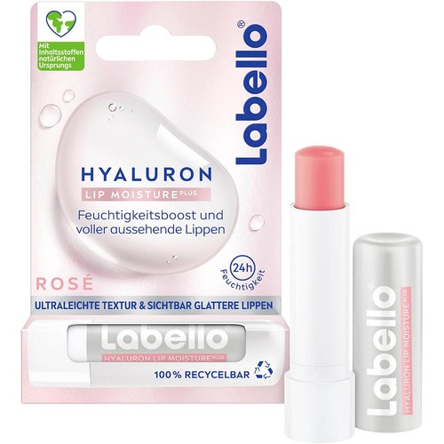 Labello hyaluron lip - hyaluron, moisture