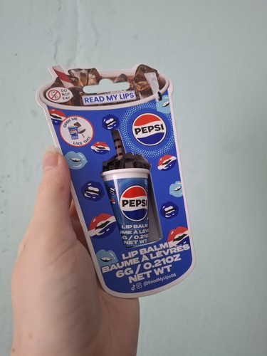 Pepsi cola labello - pepsi,