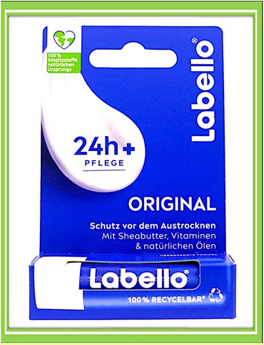 Labello original - labello,