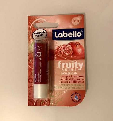 Labello fruity shine - labello,