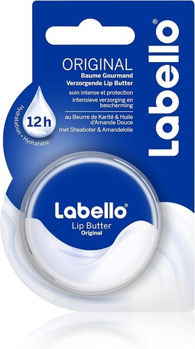 Labello lip butter - labello,