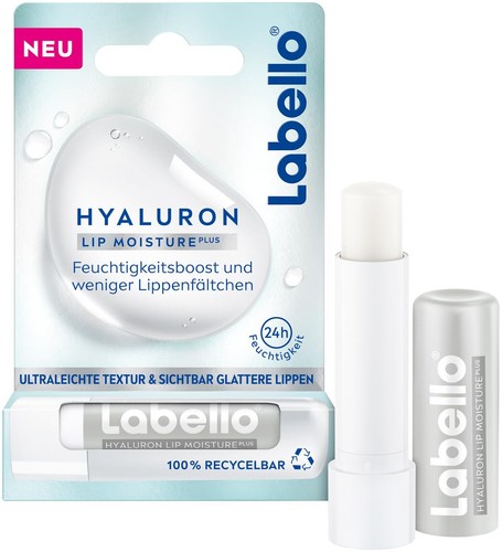 Labello lippenpflegestift - labello,