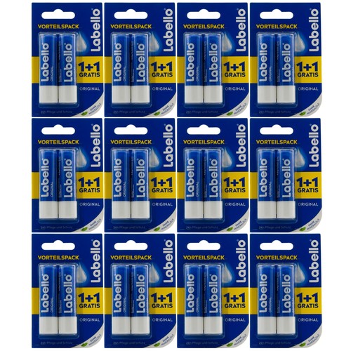 Labello lippenpflegestift - labello,