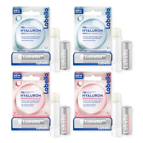 Labello hyaluron lip moisture - hyaluron,