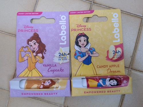 Labello disney princess - labello,