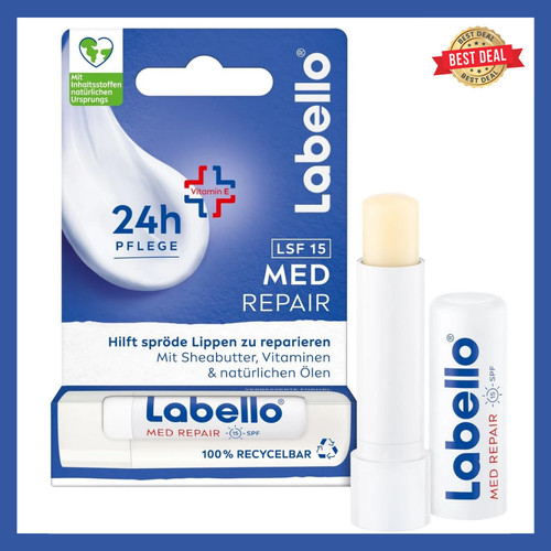 Labello med repair - labello,