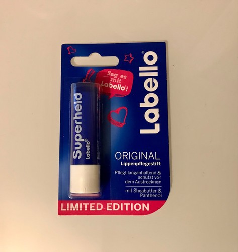 Sag mit labello - es, original