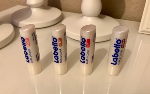 Labello care color rosé - care,