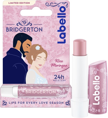 Labello lippenpflege rose - labello,