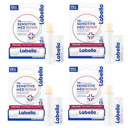 Labello sensitive med repair - labello,