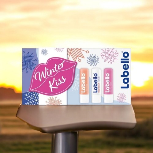 Labello winter kiss - winter,