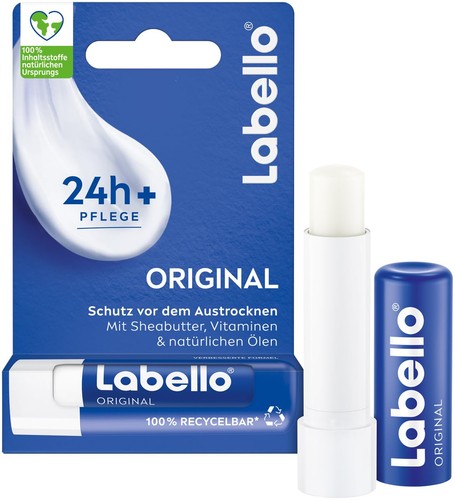 Labello lippenpflegestift - labello,