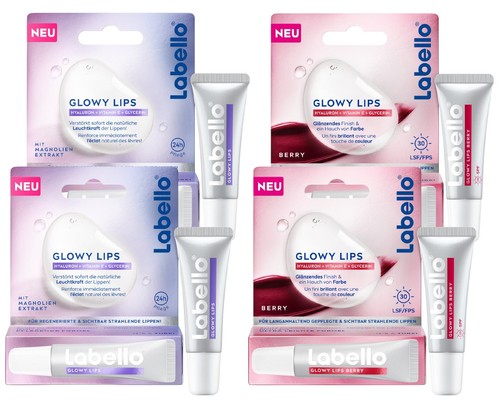 Labello glowy lips - glowy,