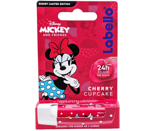 Labello cherry cupcake - cherry,